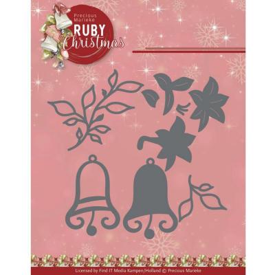 Find It Trading Precious Marieke Ruby Christmas - Ruby Bells